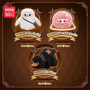 HP Plush Magical Menagerie Blind Box