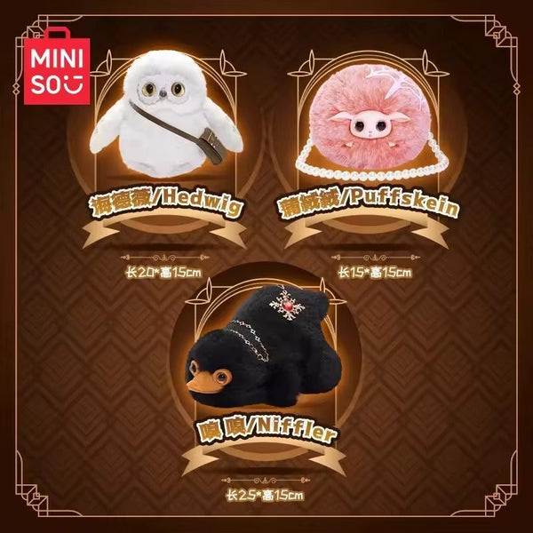 HP Plush Magical Menagerie Blind Box