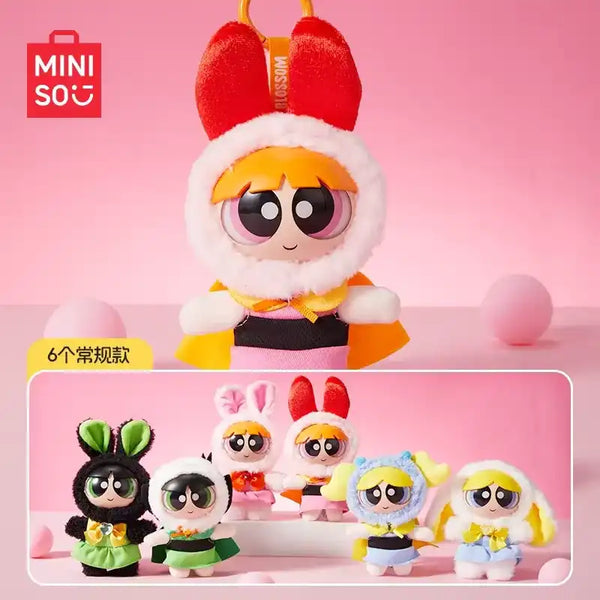 Powerfull Girls Huggable Touch Blind Box