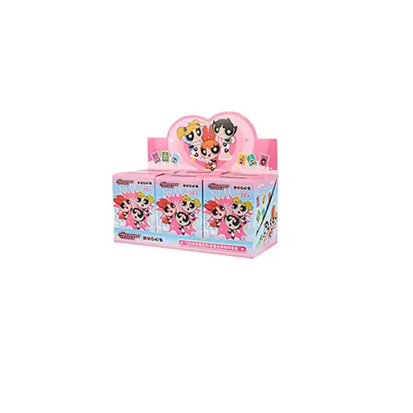 Powerfull Girls Huggable Touch Blind Box