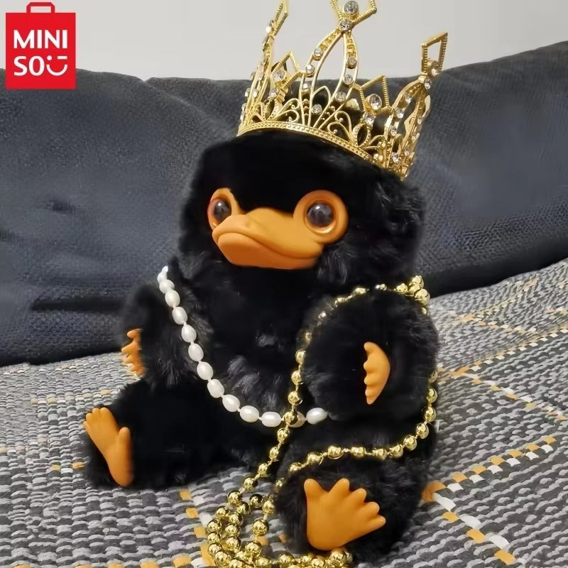 Magic Beast Niffler Jeweled Plush (19 cm)