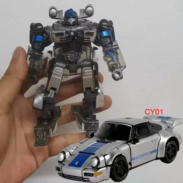 Trans4mers CY-01 Mirage Figure (13 cm)
