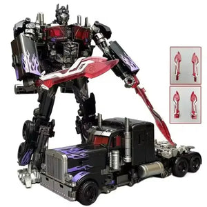 BAIWEI TW-1022B Nemesis Prime Figure (17 cm)