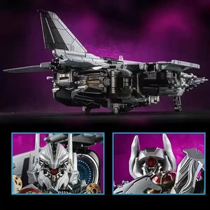 Black Mamba LS01 Ares Nitrogen Figure (27 cm)