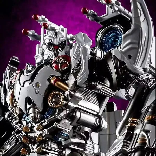 Black Mamba LS01 Ares Nitrogen Figure (27 cm)