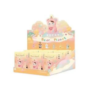 Pucky Bear Planet Blind Box