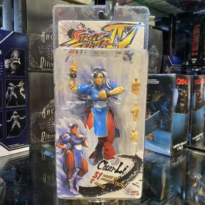 NECA Street Fighter 4 Action Figures