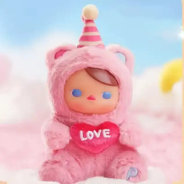 Pucky Bear Planet Blind Box