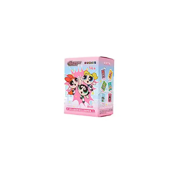 Powerfull Girls Huggable Touch Blind Box