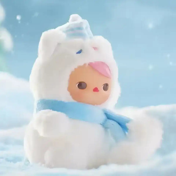 Pucky Bear Planet Blind Box