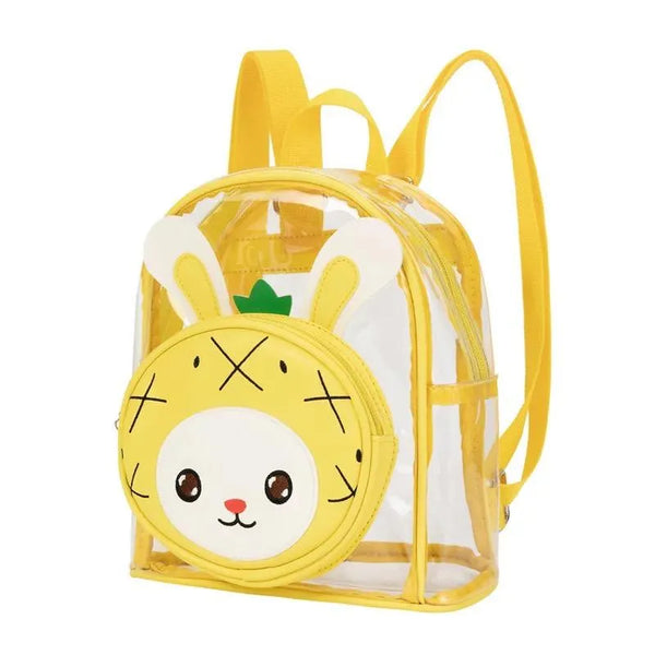 Bunny Tales Clear Kawaii Bag