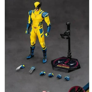 ZD Toys Wolverine Action Figure (18 cm)