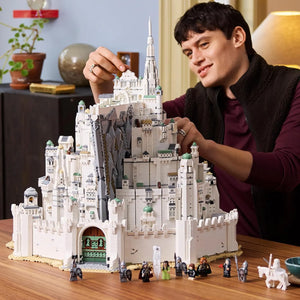 LOTR 11377 Icons Minas Tirith Blocks (8278 Pcs)