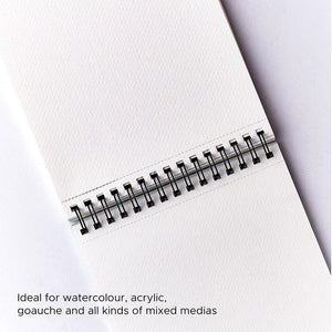 Pantonic Artist Canvas A3 Sketchbook