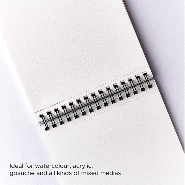 Pantonic Artist Canvas A3 Sketchbook