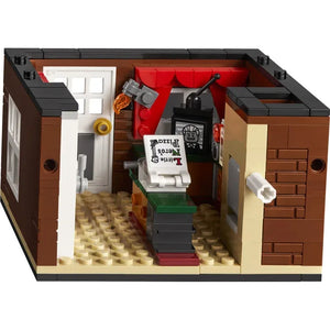 Home Alone Fortress Building Blocks (3957 Pcs)