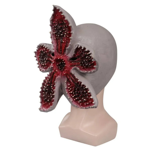 Demogorgon Upside Down Cosplay Mask