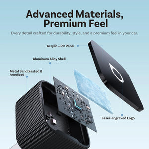 Ottocast Mini Slim Wireless Car Play & Android Adapter