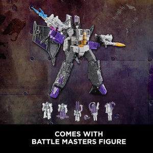 Transformers WFC-GS07 Decepticon Phantomstrike Squadron Set