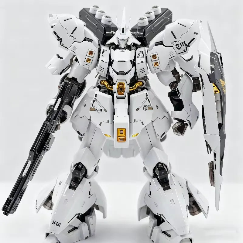 RG 1/144 MSN-04 Sazabi White Star Version