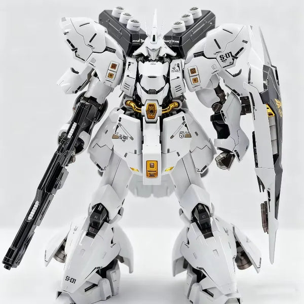 RG 1/144 MSN-04 Sazabi White Star Version