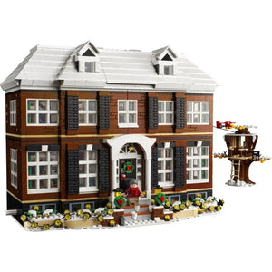 Home Alone Fortress Building Blocks (3957 Pcs)