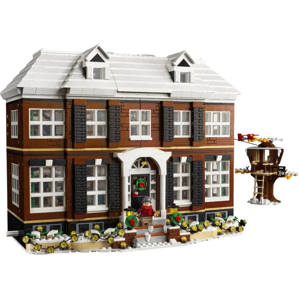 Home Alone Fortress Building Blocks (3957 Pcs)