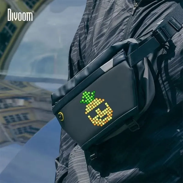 Divoom Pixoo Sling Bag