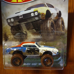 Hot Wheels HW Off-Road Mud Runners Collection