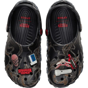 Stranger Things Hellfire Club Clogs