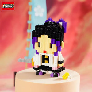 LinkGo Demon Slayer Micro Building Blocks