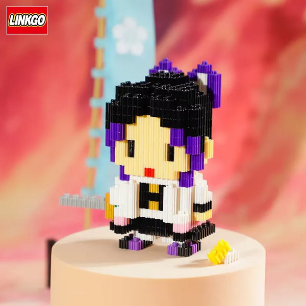 LinkGo Demon Slayer Micro Building Blocks