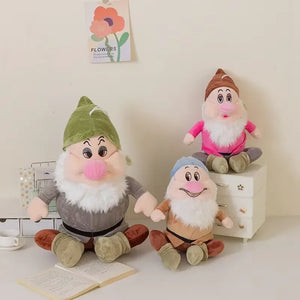 Seven Dwarves Guardian Plush