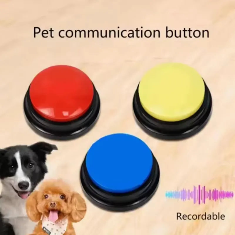 Paws Talk Pet Training Buttons