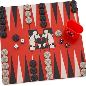 DZNY Mikkie Mouse Deluxe Game Set