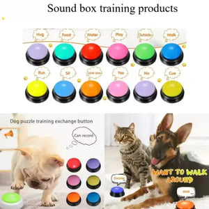 Paws Talk Pet Training Buttons