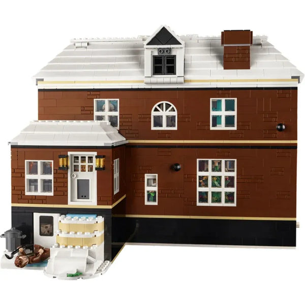 Home Alone Fortress Building Blocks (3957 Pcs)