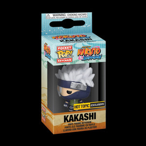 Funko POP Naruto Kakashi Keychain
