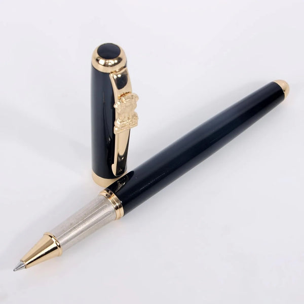 Luxury Ashoka Pillar Roller Pen