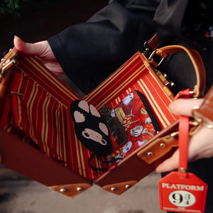 Hogwarts Express Trunk Premium Bag