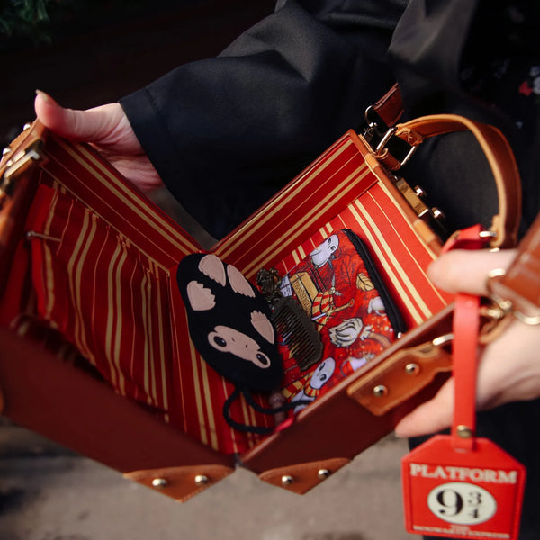 Hogwarts Express Trunk Premium Bag