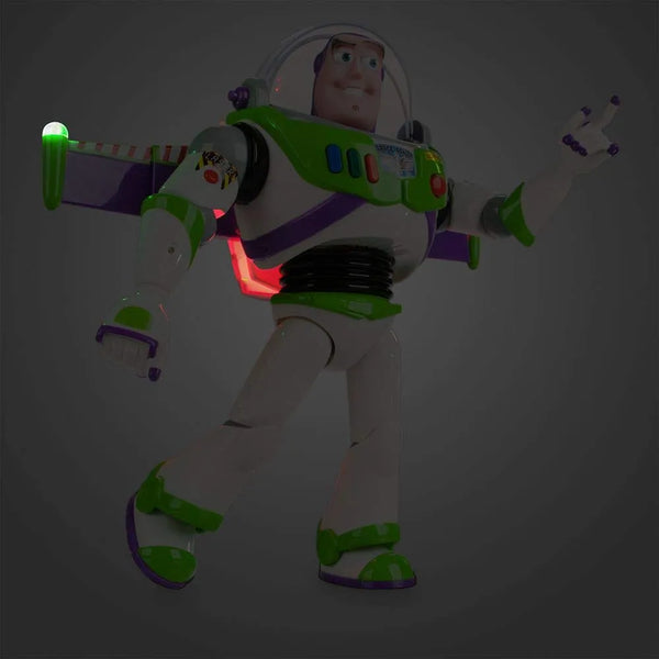 Toy Story Talking Buzz Lightyear Space Ranger