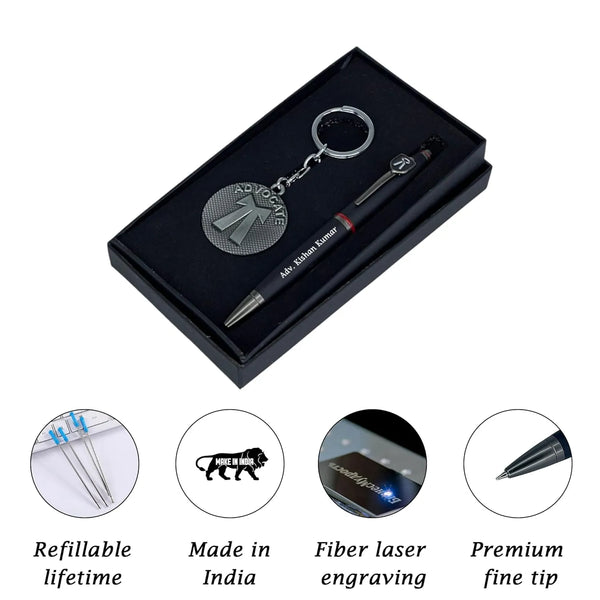 Premium Lawyer Pen Gift Set