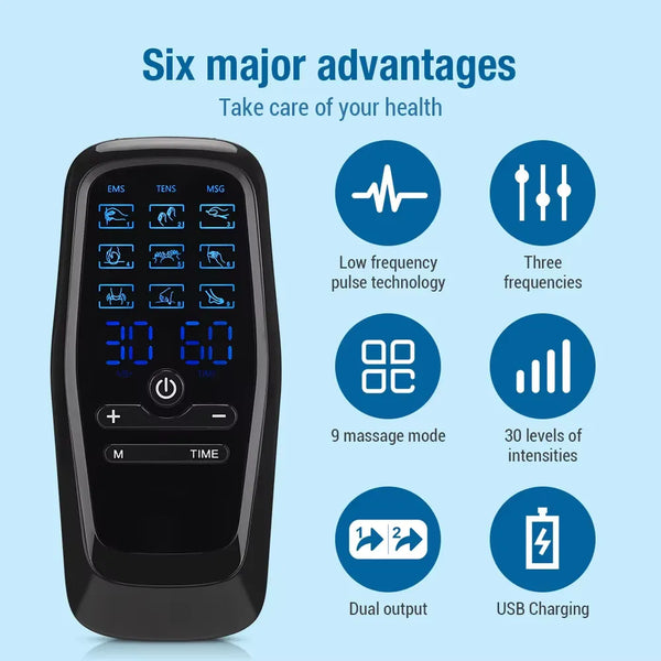 Electro-Pulse Professional TENS Therapy Machine
