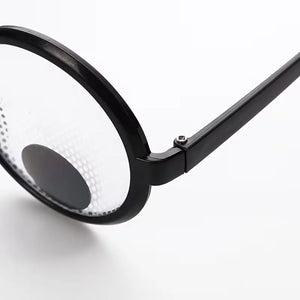 Googly Eyeballs Dizzying Novelty Glasses