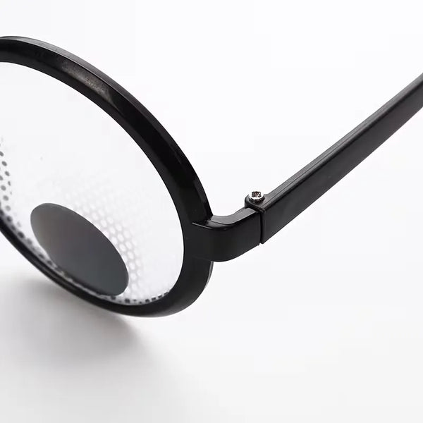 Googly Eyeballs Dizzying Novelty Glasses
