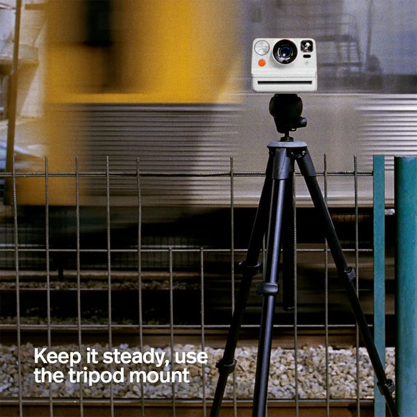 Polaroid Now+ 3rd GEN I-Type Instant Camera