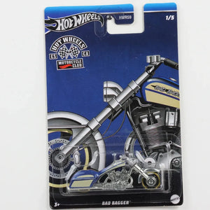 Hot Wheels Premium Motorcycle Club Collection