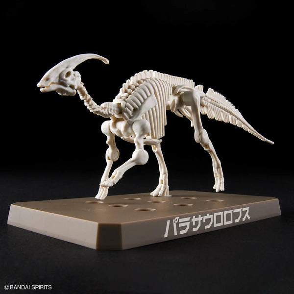 Bandai Spirits Parasaurolophus Building Set