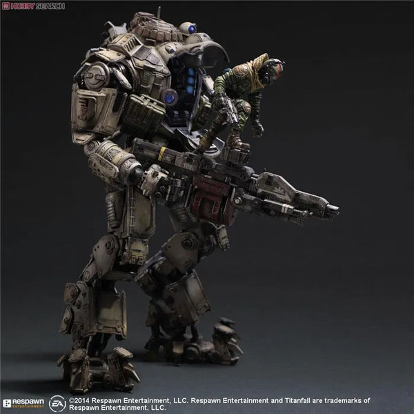Play Arts Kai Titanfall Atlas Figure (27 cm)